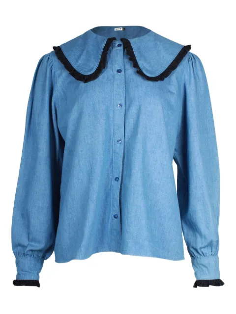 Rixo cotton shirt