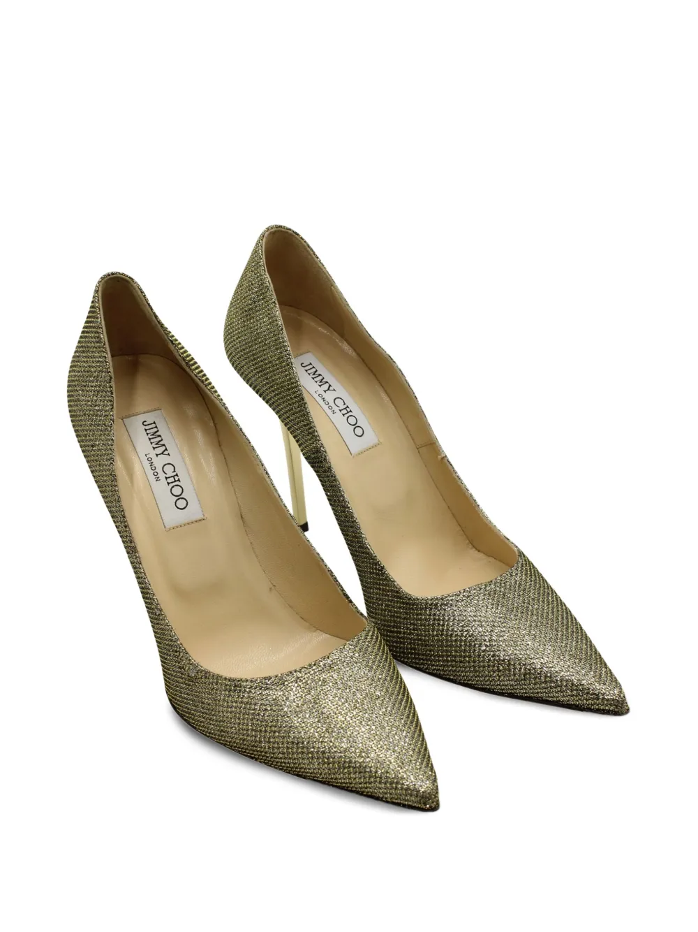 Jimmy Choo Pre-Owned Abel heeled pumps | Image 2