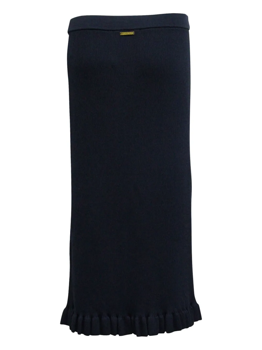 Michael Kors Vintage ruffled-hem skirt | Image 2