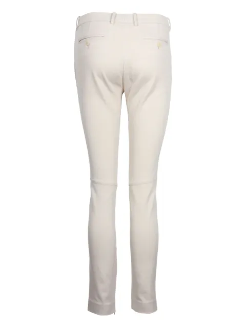 Loro Piana Pre-Owned skinny-cut trousers