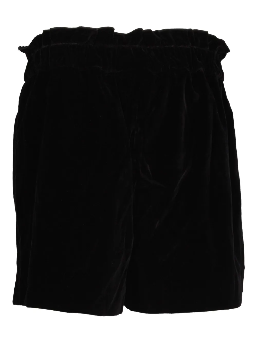 Red Valentino Vintage velvet shorts | Image 2