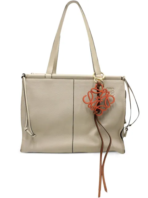 Loewe Pre-Owned شنطة عملية 'كاشن'