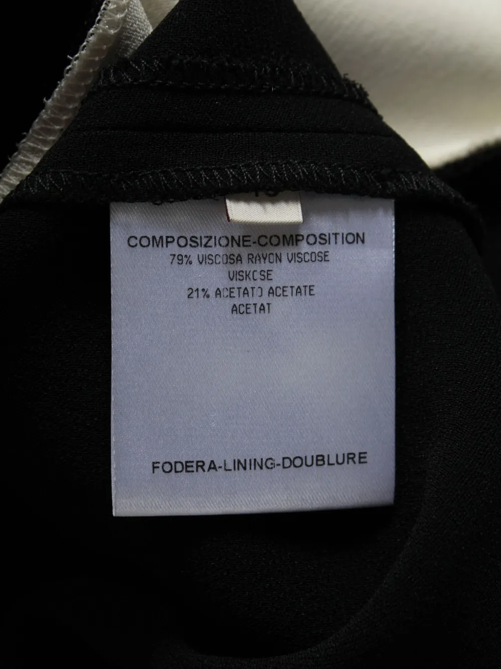 Pre-owned Stella Mccartney Flared Sleeveless Dress In Black