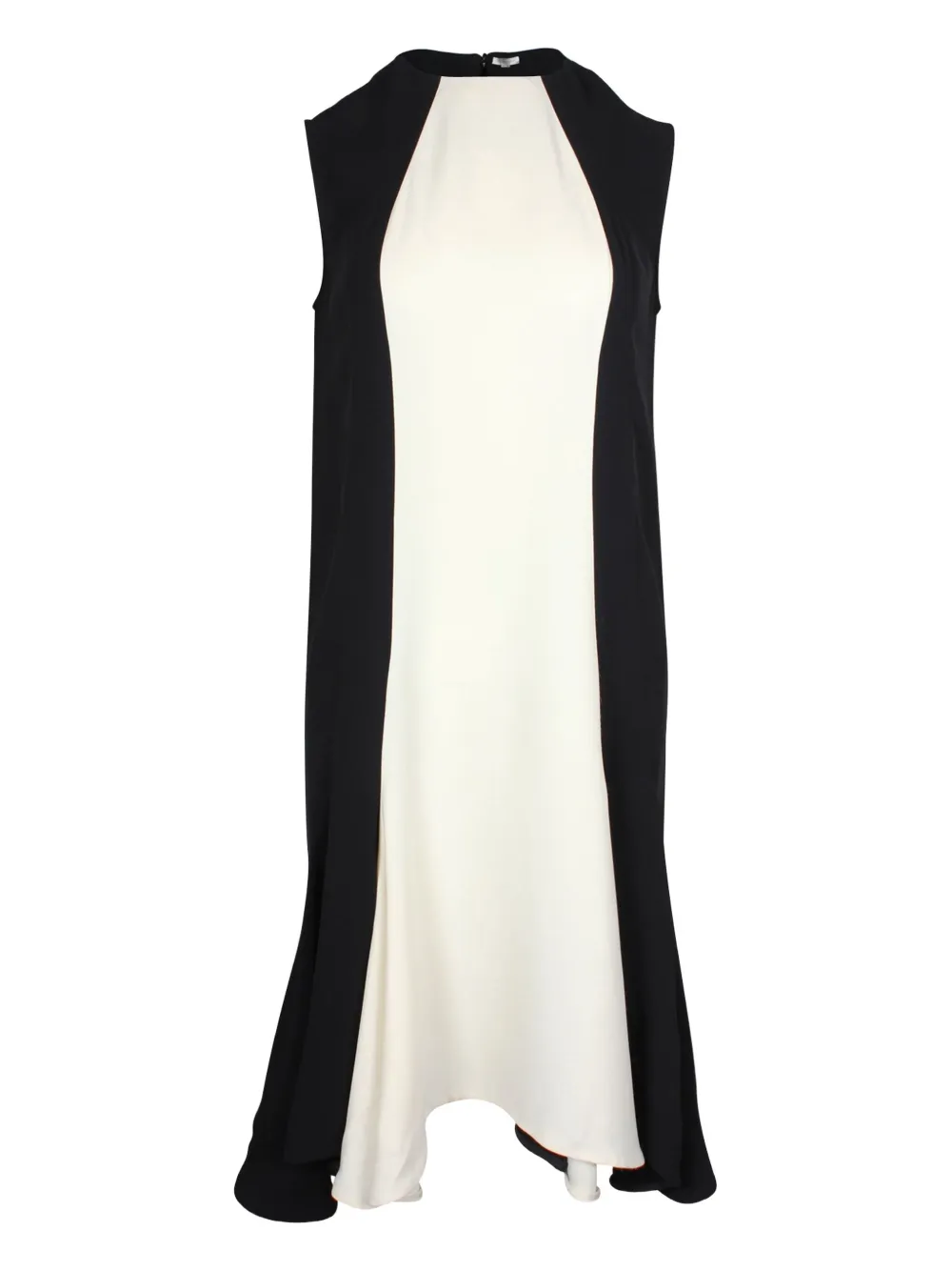 Stella McCartney Pre-Owned flared sleeveless dress | Black | Image 1