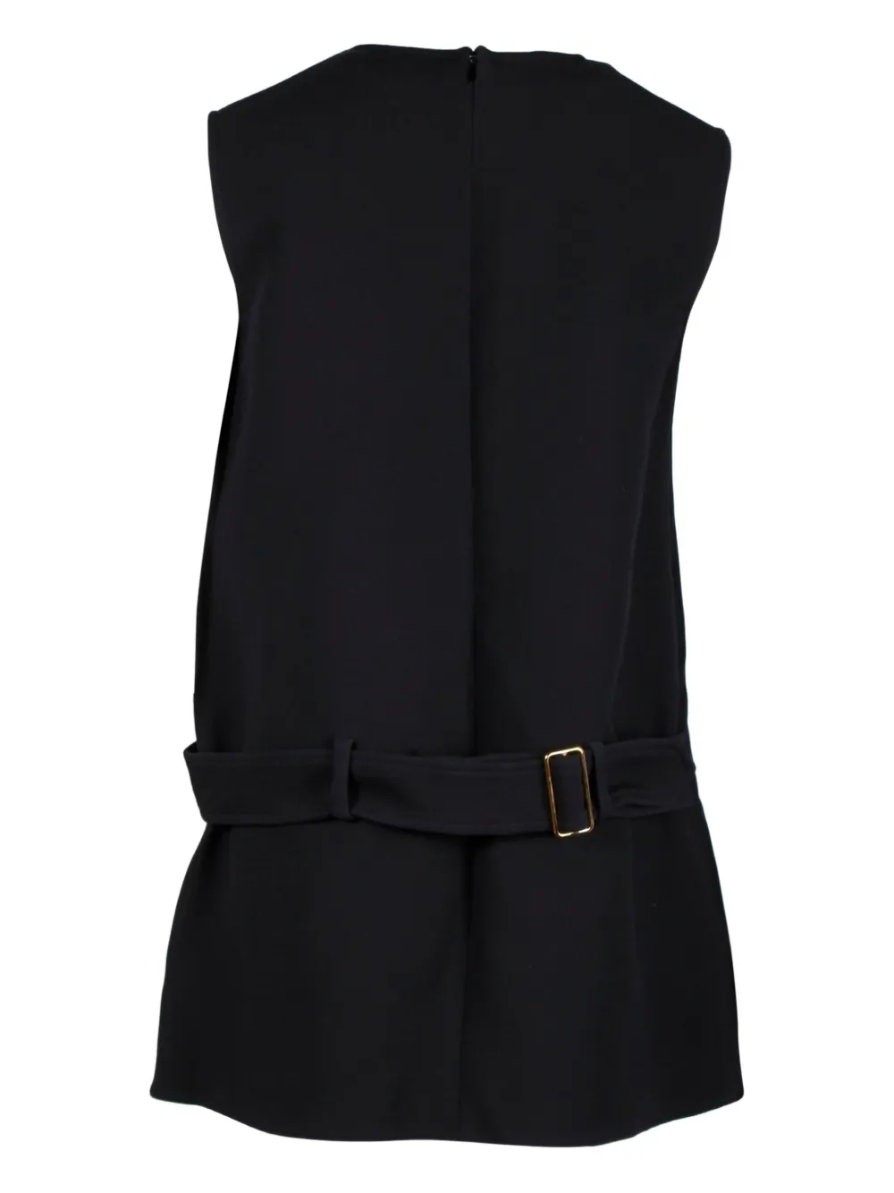 Christian Dior Pre-Owned sleeveless mini dress | Image 2