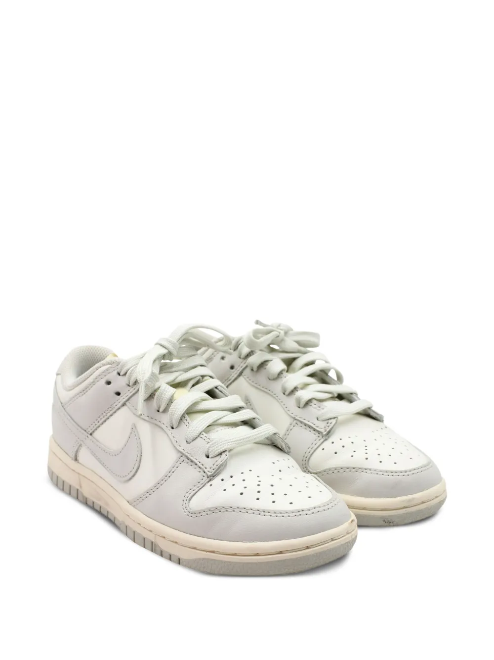 Nike Vintage Dunk Low sneakers - Wit