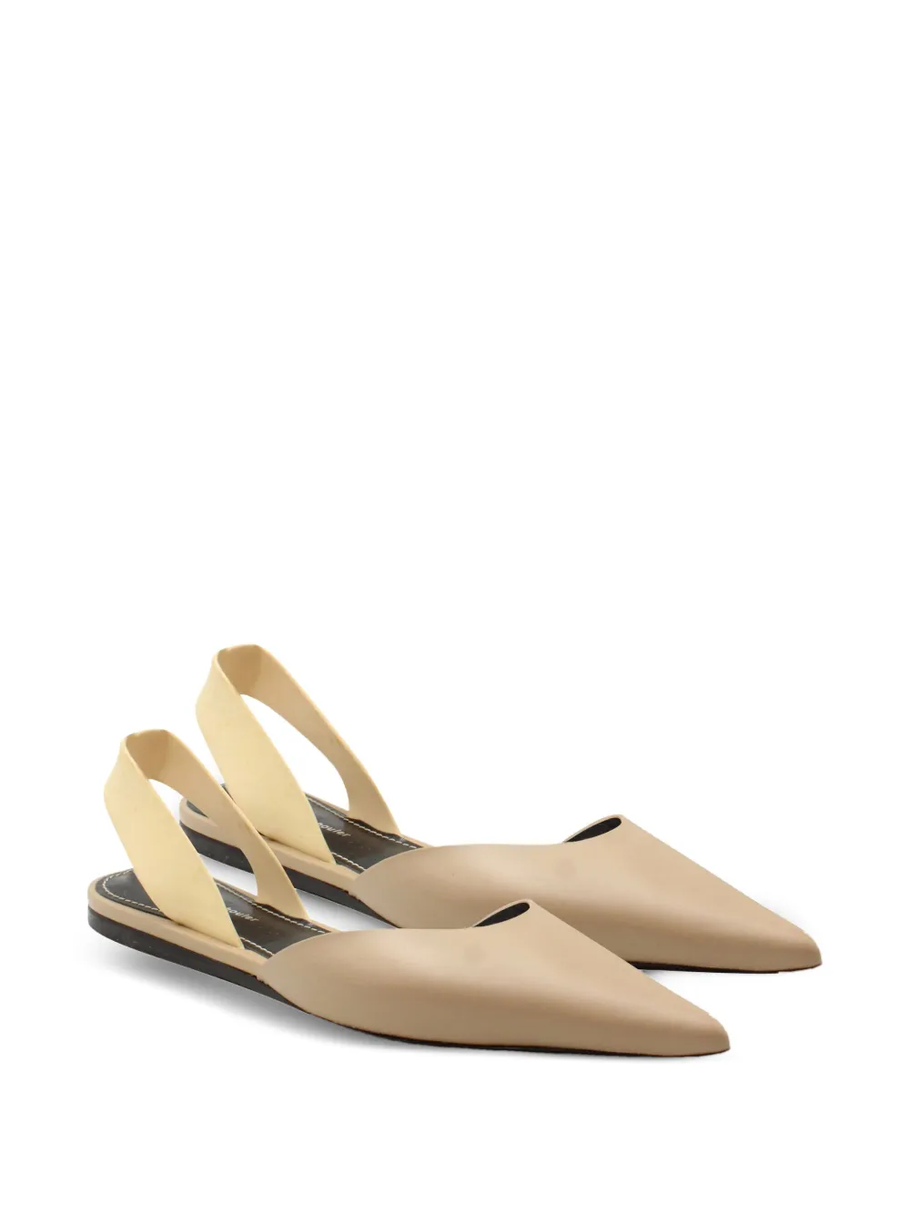 Proenza Schouler flats con puntera en punta | Image 2