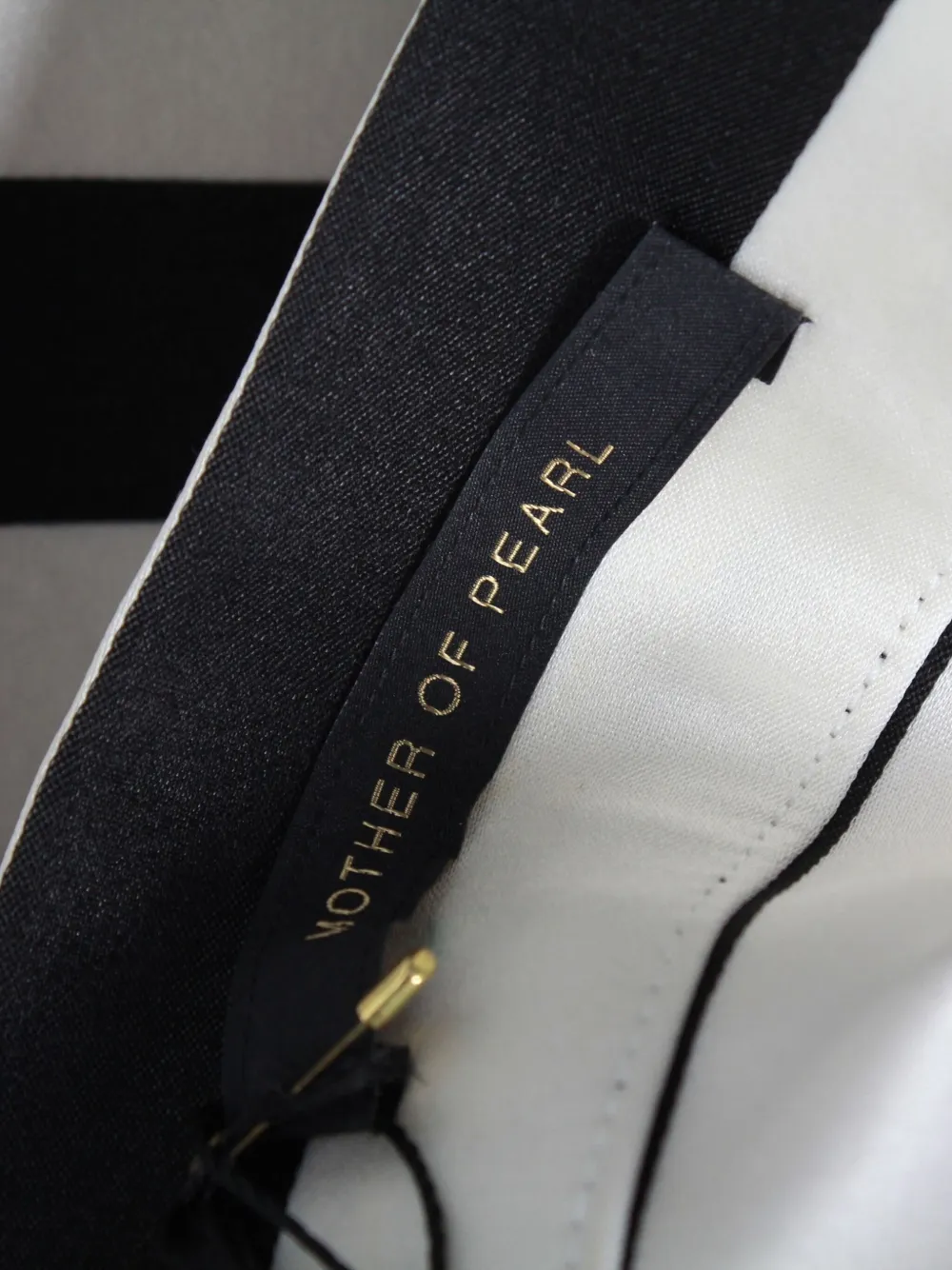 Bella Stripe Midi Skirt