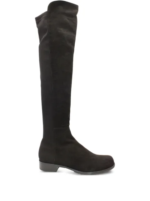 Stuart Weitzman 5050 over-the-knee boots