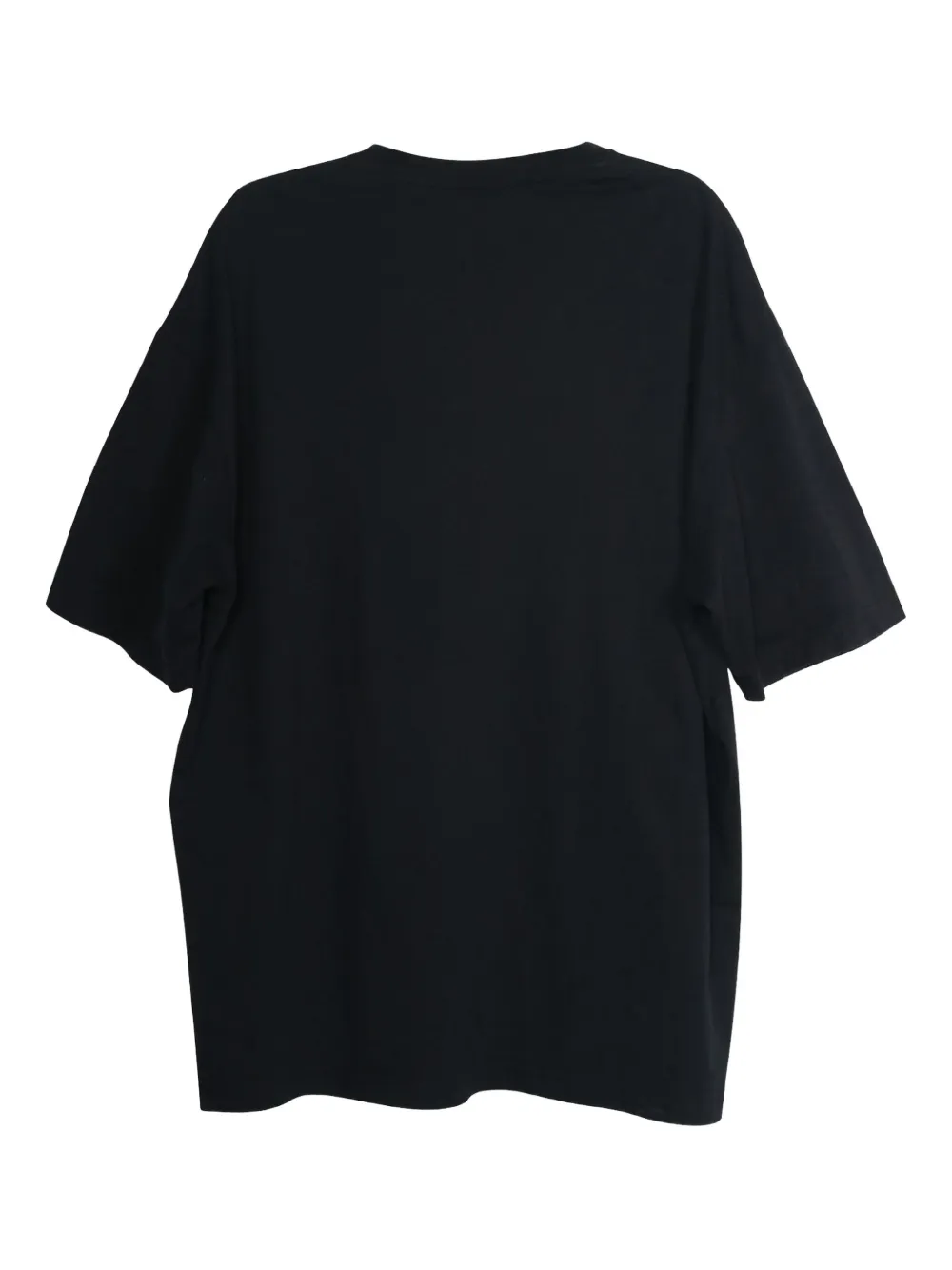 Balenciaga Pre-Owned logo-print cotton T-shirt | Image 2