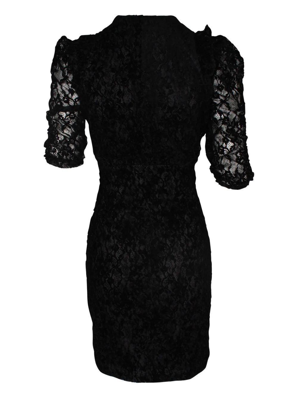 Maje lace mini dress | Image 2
