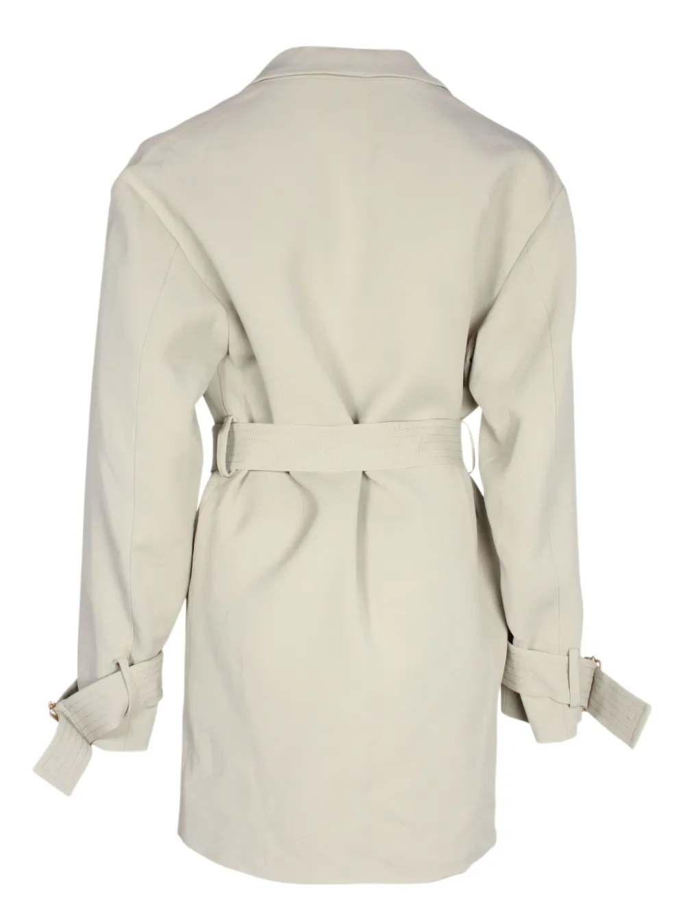 Dion Lee abrigo con cinturón | Image 2