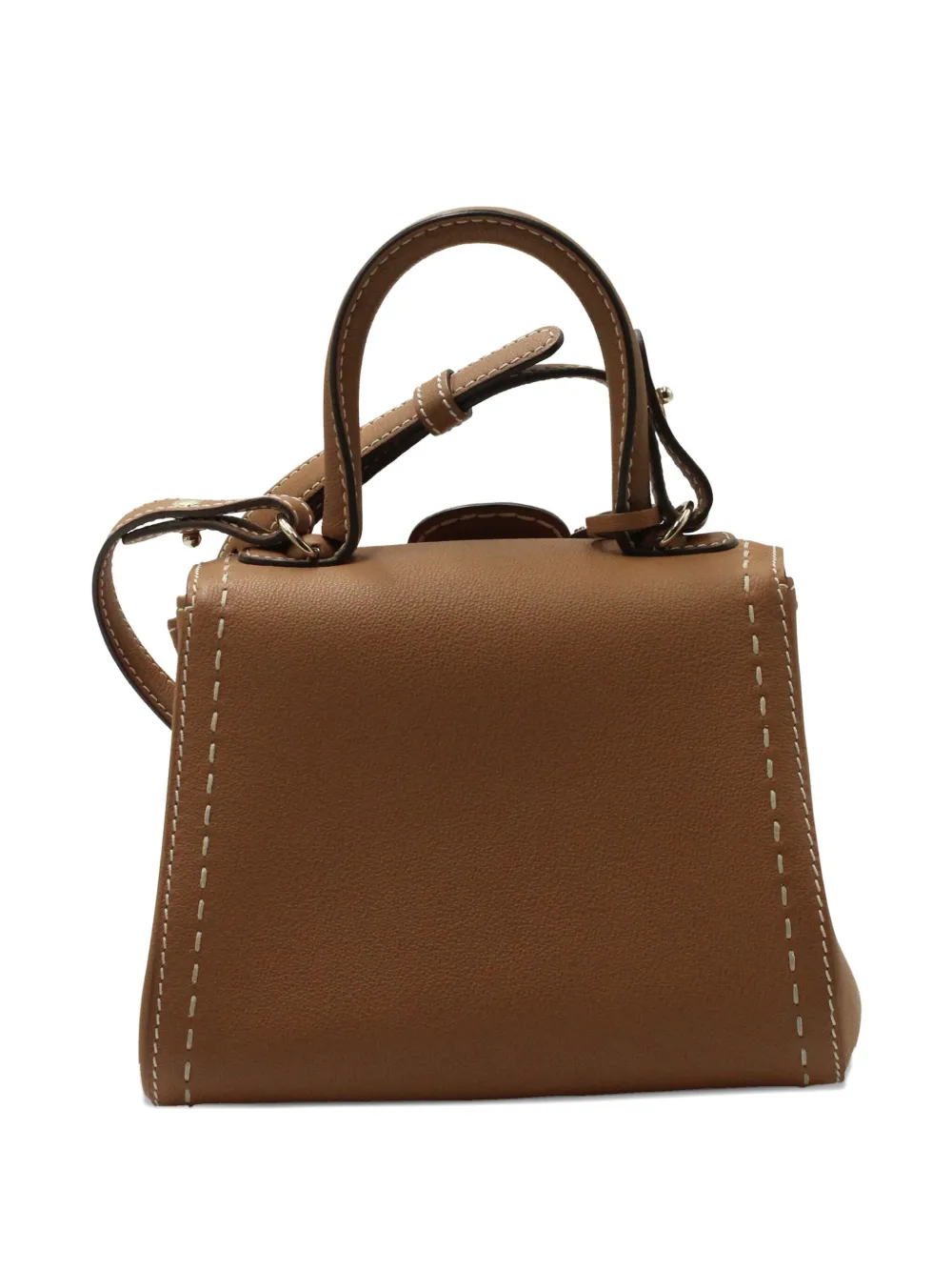Delvaux Vintage mini top-handle tote bag | Image 2
