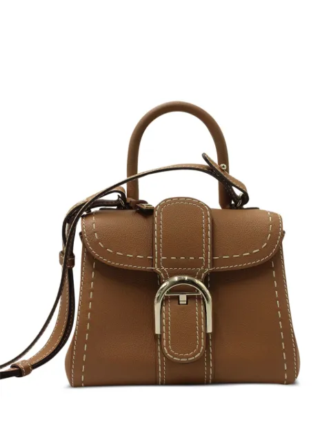 Delvaux Vintage mini top-handle tote bag