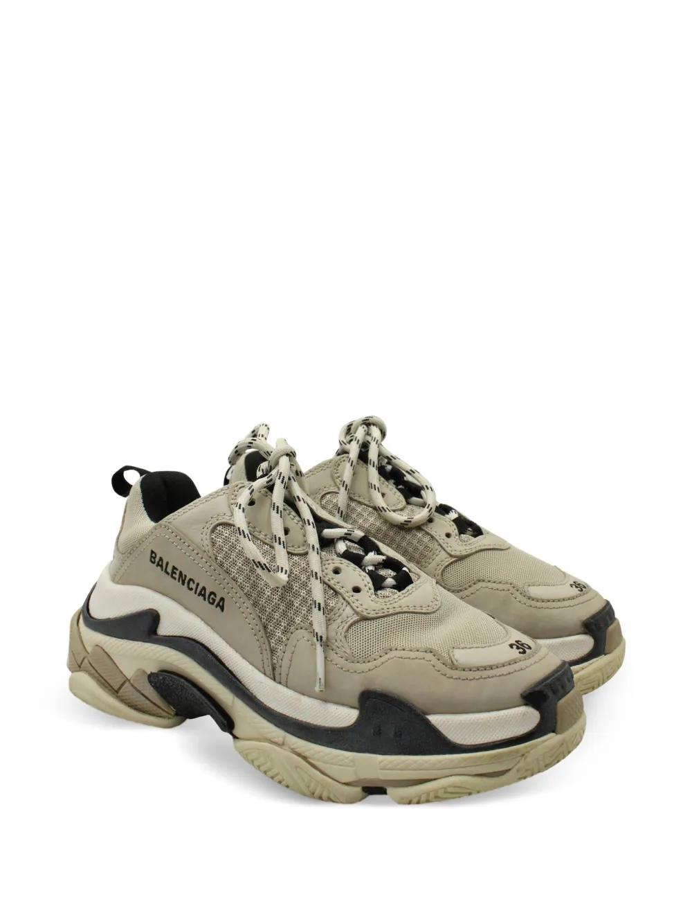 Balenciaga Pre-Owned Triple S sneakers | Image 2