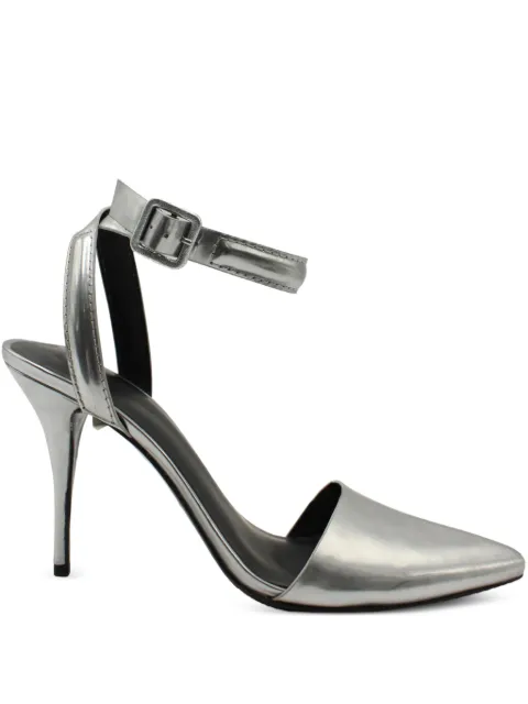 Alexander Wang ankle-strap pointed-toe pumps