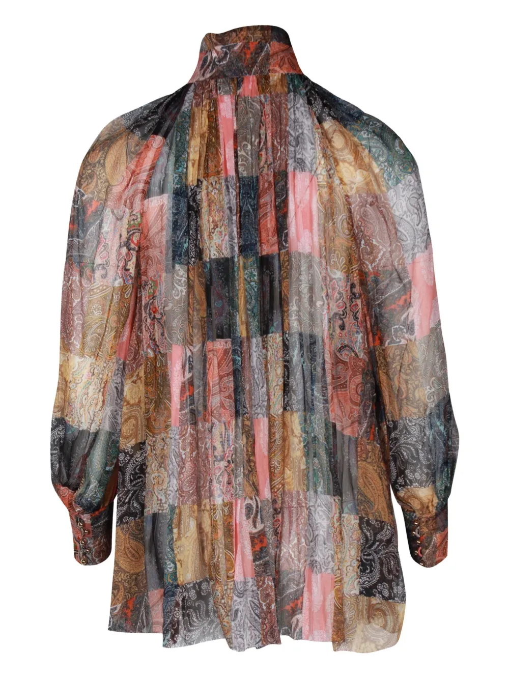 ZIMMERMANN paisley-print blouse | Image 2