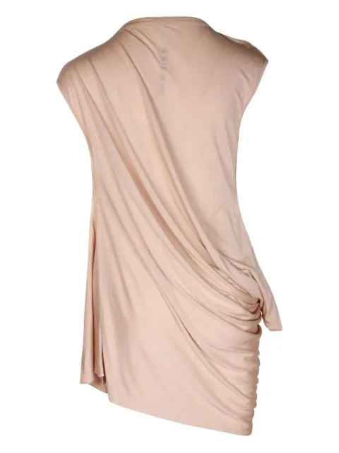 Rick Owens Vintage draped blouse