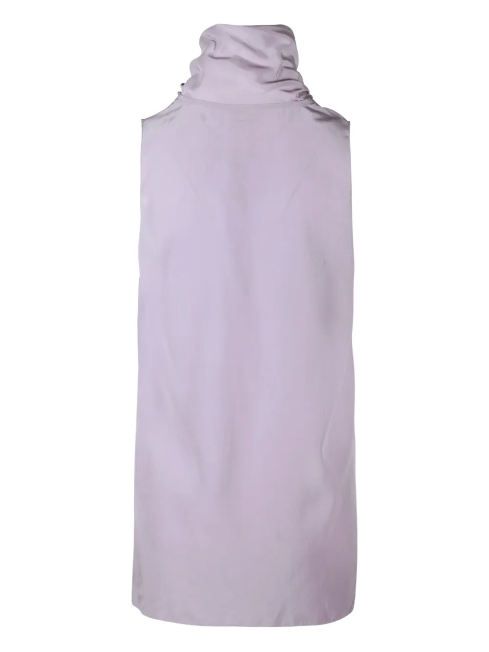 Hermès Pre-Owned silk sleeveless top | Image 2