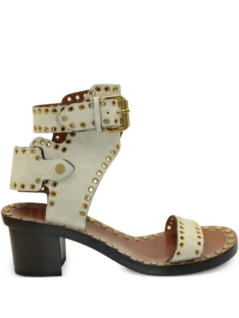 Isabel Marant Vintage Jaeryn leather sandals
