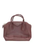 Givenchy Pre-Owned small Antigona two-way handbag - Red