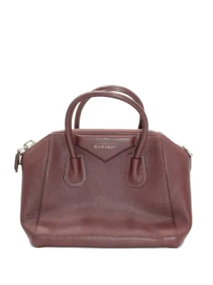 Givenchy Pre-Owned アンティゴナ ハンドバッグ | ピンク | FARFETCH JP