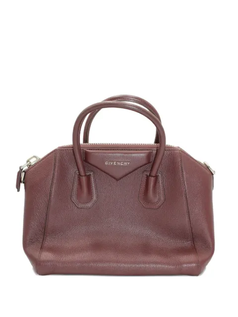 Givenchy Pre-Owned small Antigona two-way handbag 