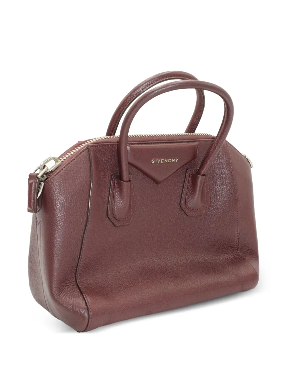 Small Antigona Two-Way Handbag