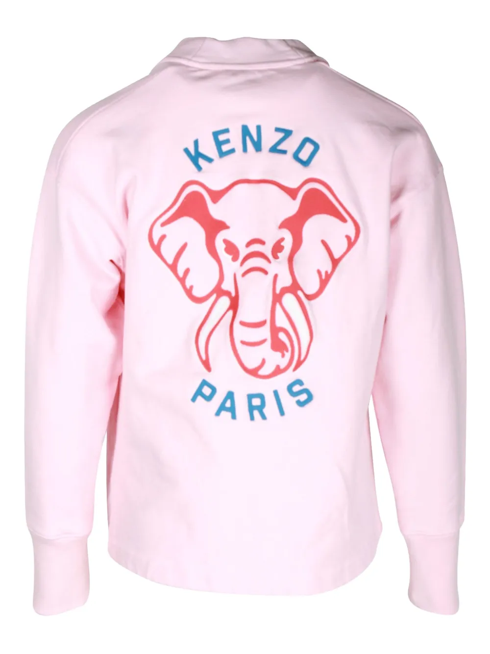 Kenzo Pre-Owned Jungle cardigan - Roze