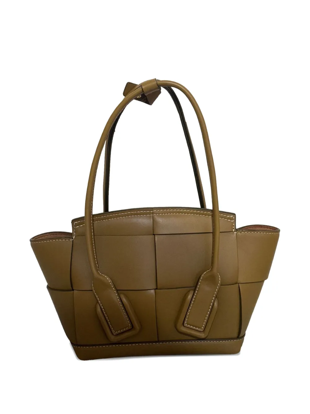 Bottega Veneta Pre-Owned mini Arco tote bag | Brown | Image 1