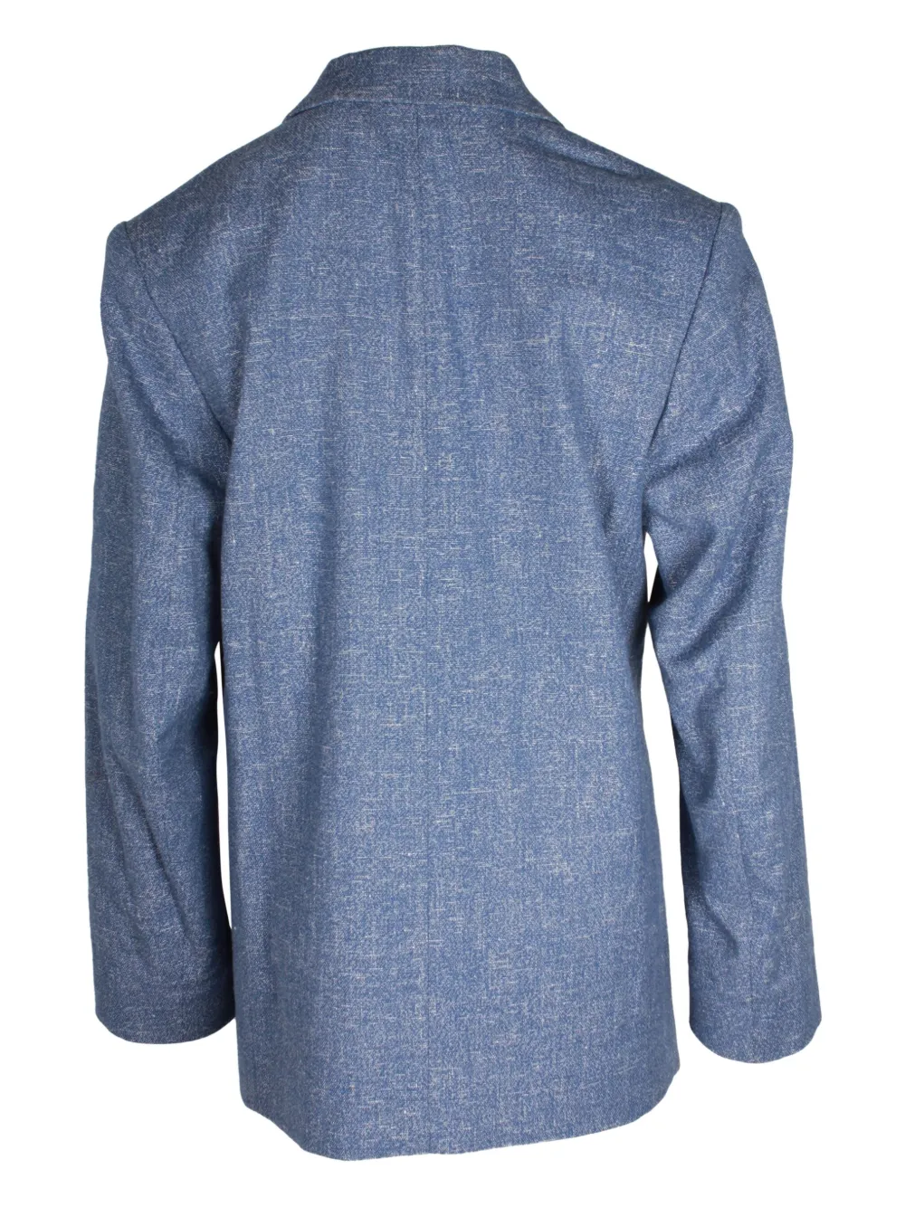 TOTEME Loreo double-breasted mélange blazer | Image 2