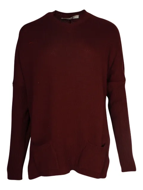 Marni Pre-Owned back-tie pocket sweater