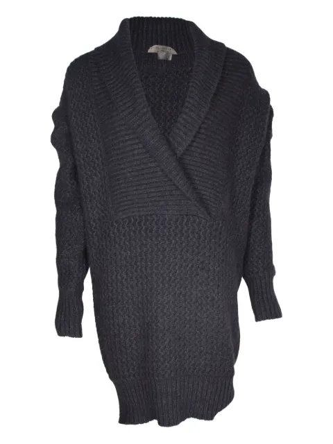 Stella McCartney Pre-Owned suéter de tejido grueso