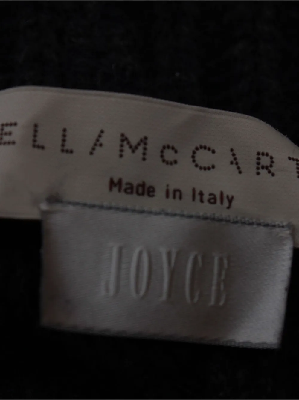 Pre-owned Stella Mccartney Chunky-knit Sweater In Gray