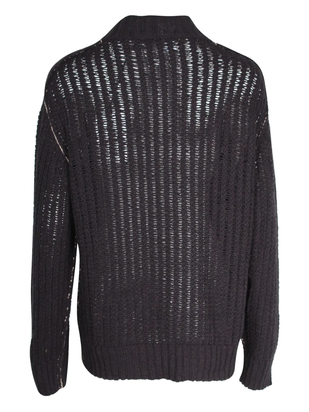 Mr P. ribbed open-knit sweater | Image 2