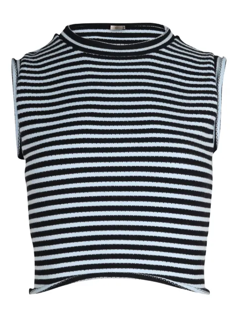 A.L.C. Dan striped top