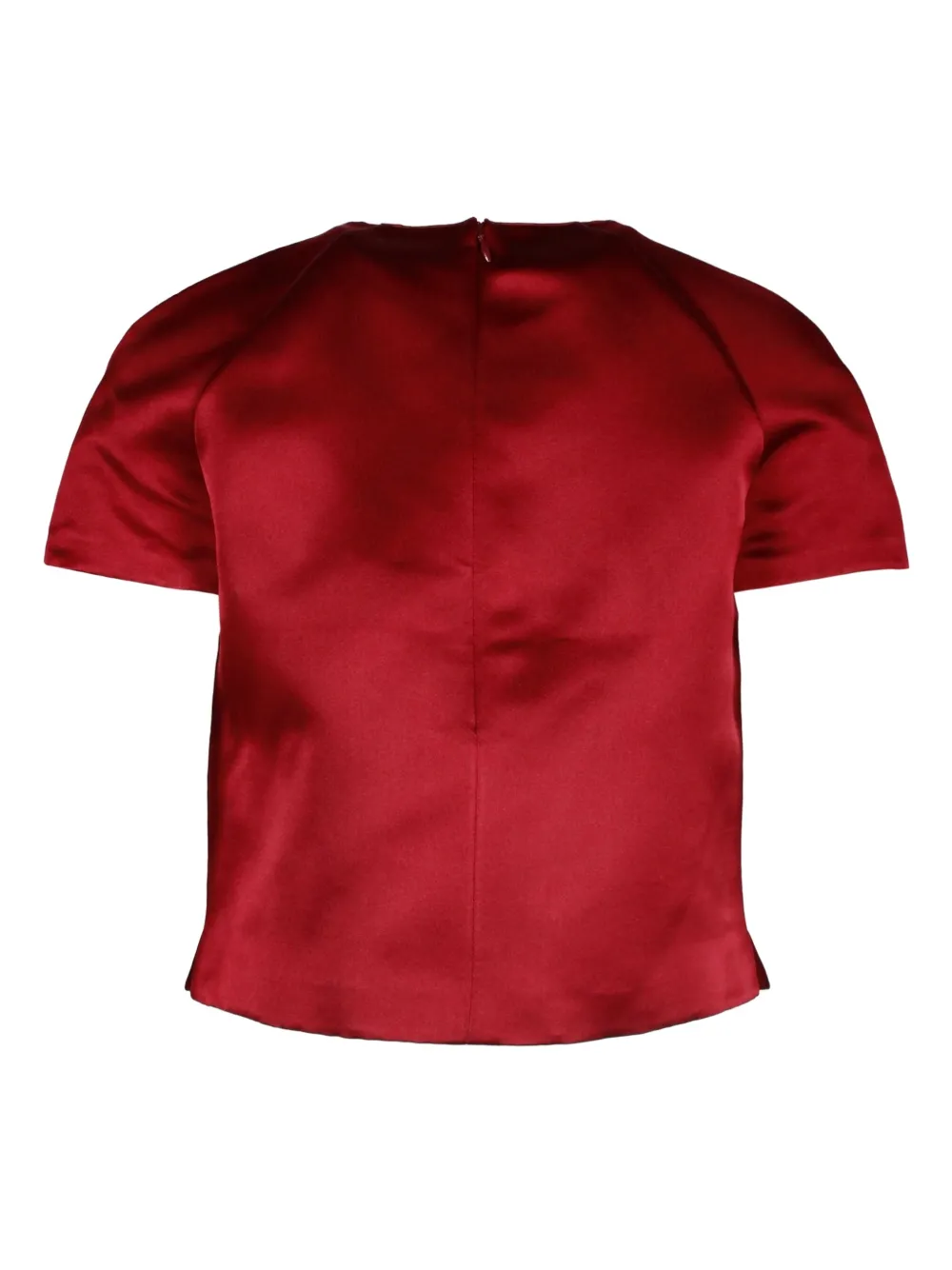 Valentino Garavani Pre-Owned short-sleeved silk blouse | Image 2
