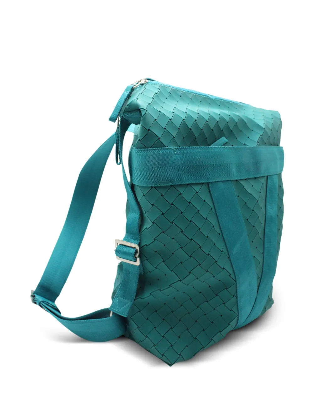 Bottega Veneta Pre-Owned Intrecciato backpack | Pre-Owned | Image 2