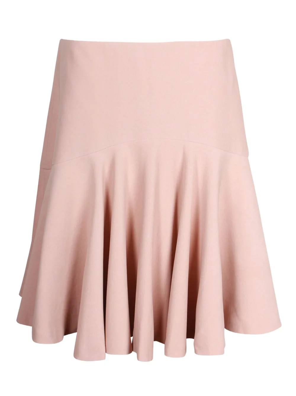 Alexander McQueen Pre-Owned pleated mini skirt | Pink | Image 1