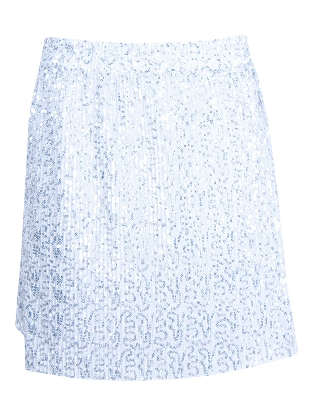 Stine Goya sequin mini skirt | Silver | Image 1