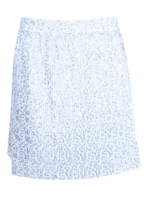 Stine Goya sequin mini skirt