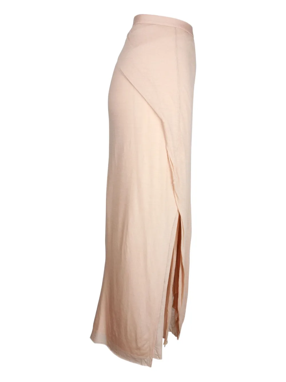 Rick Owens Vintage side-slit midi skirt | Image 2