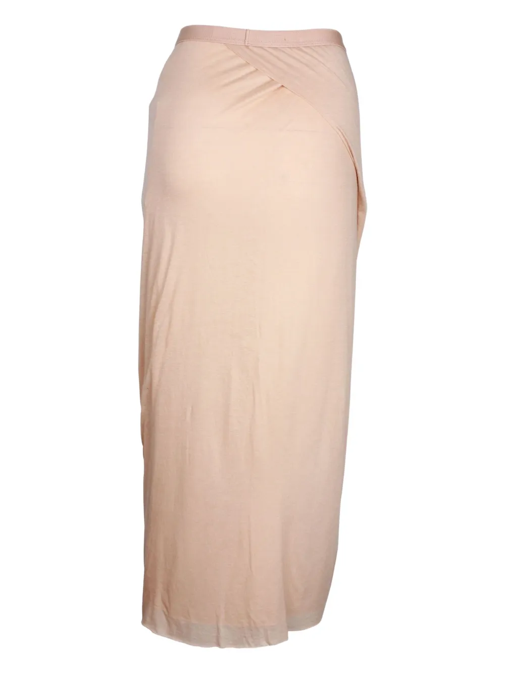 Rick Owens Vintage falda midi con abertura lateral | Image 2
