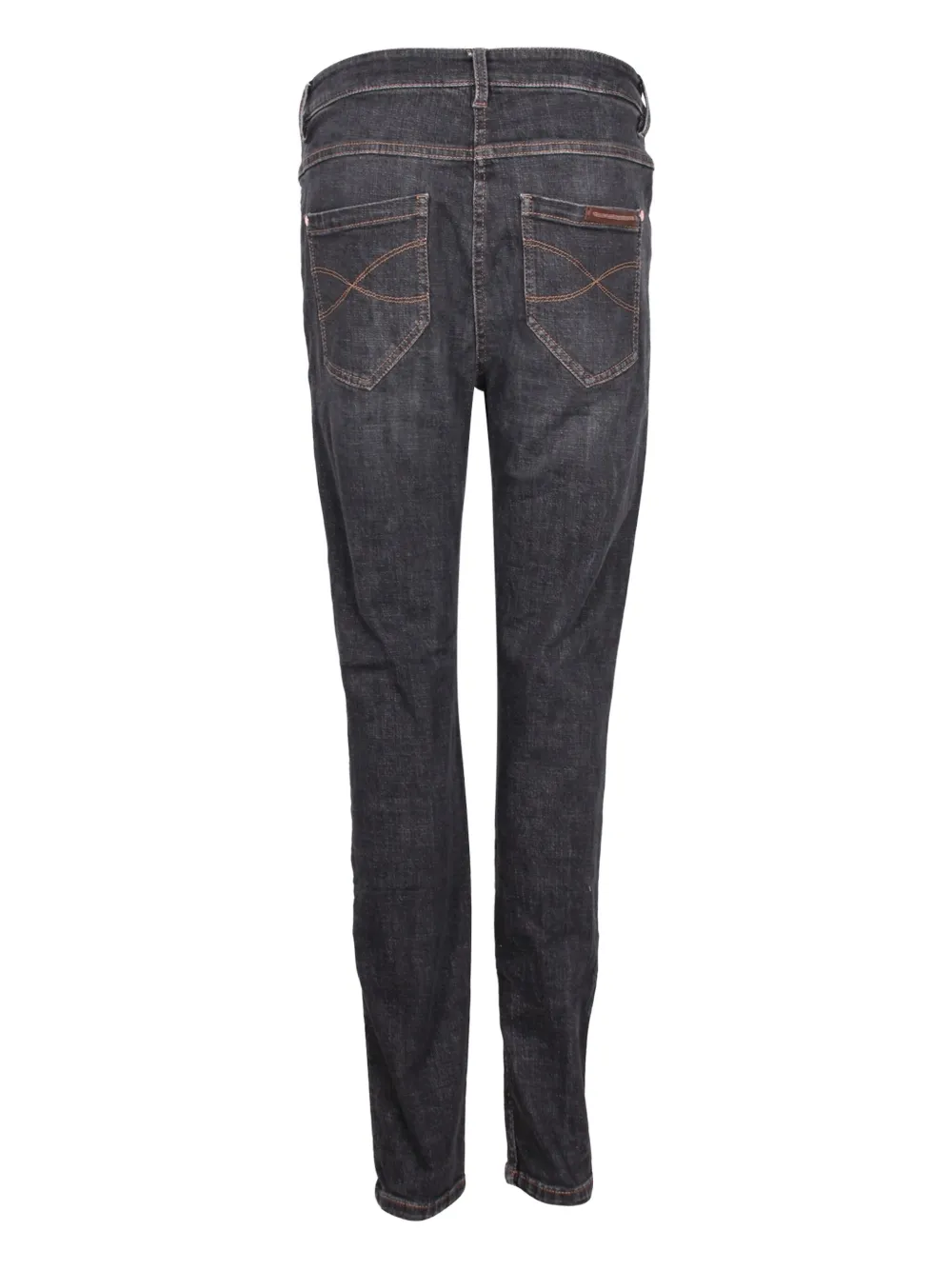 Brunello Cucinelli Vintage Skinny jeans - Blauw