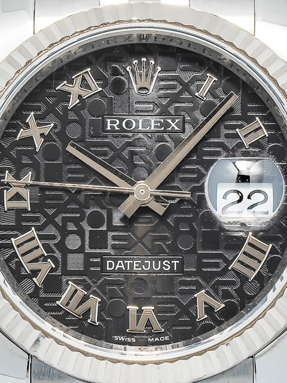 Rolex Datejust 36mm | Pre-Owned Dress Watches | Image 2