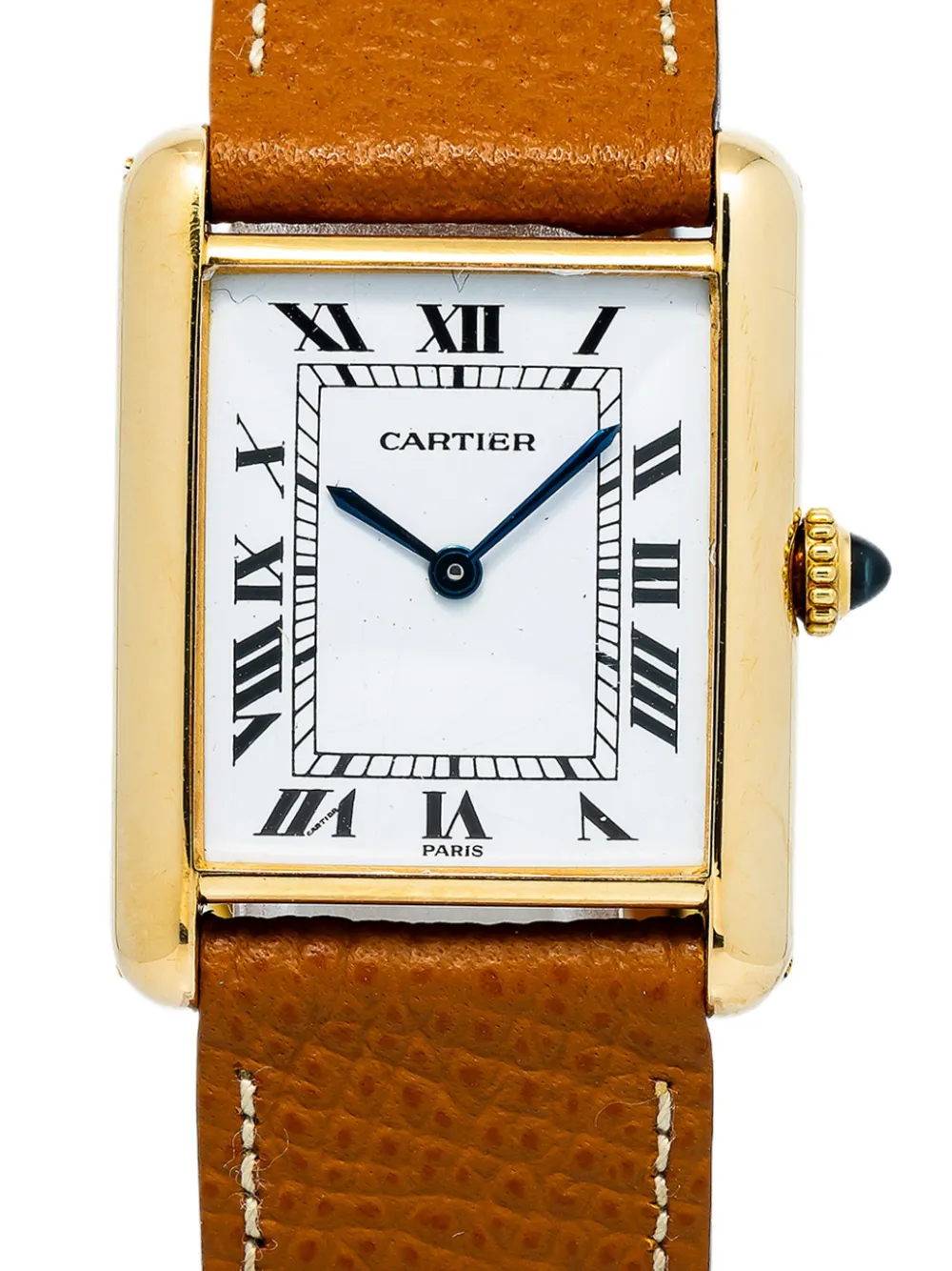 Cartier ساعة 'تانك باريس' 23 ملم | ساعات رسمية كلاسيكية | Image 2