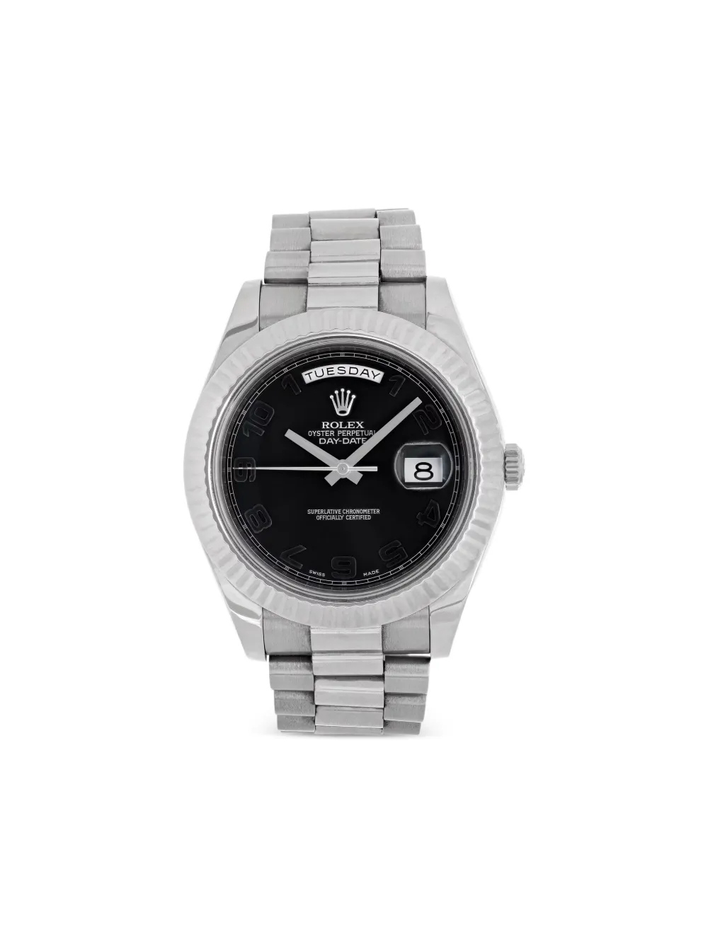 Rolex Day-Date 41mm | Black | Image 1