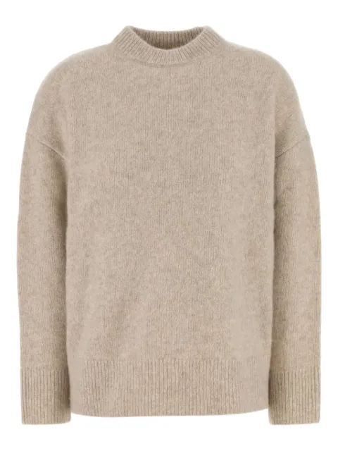 Co cashmere-silk blend sweater