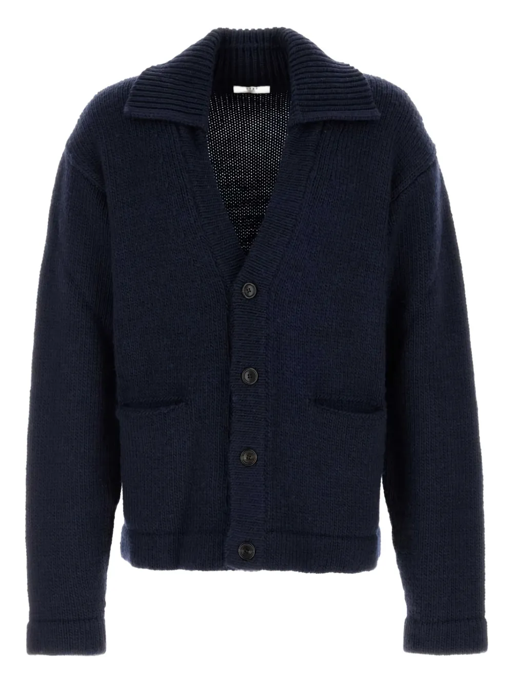 1989 STUDIO V-neck cardigan | Blue | Image 1