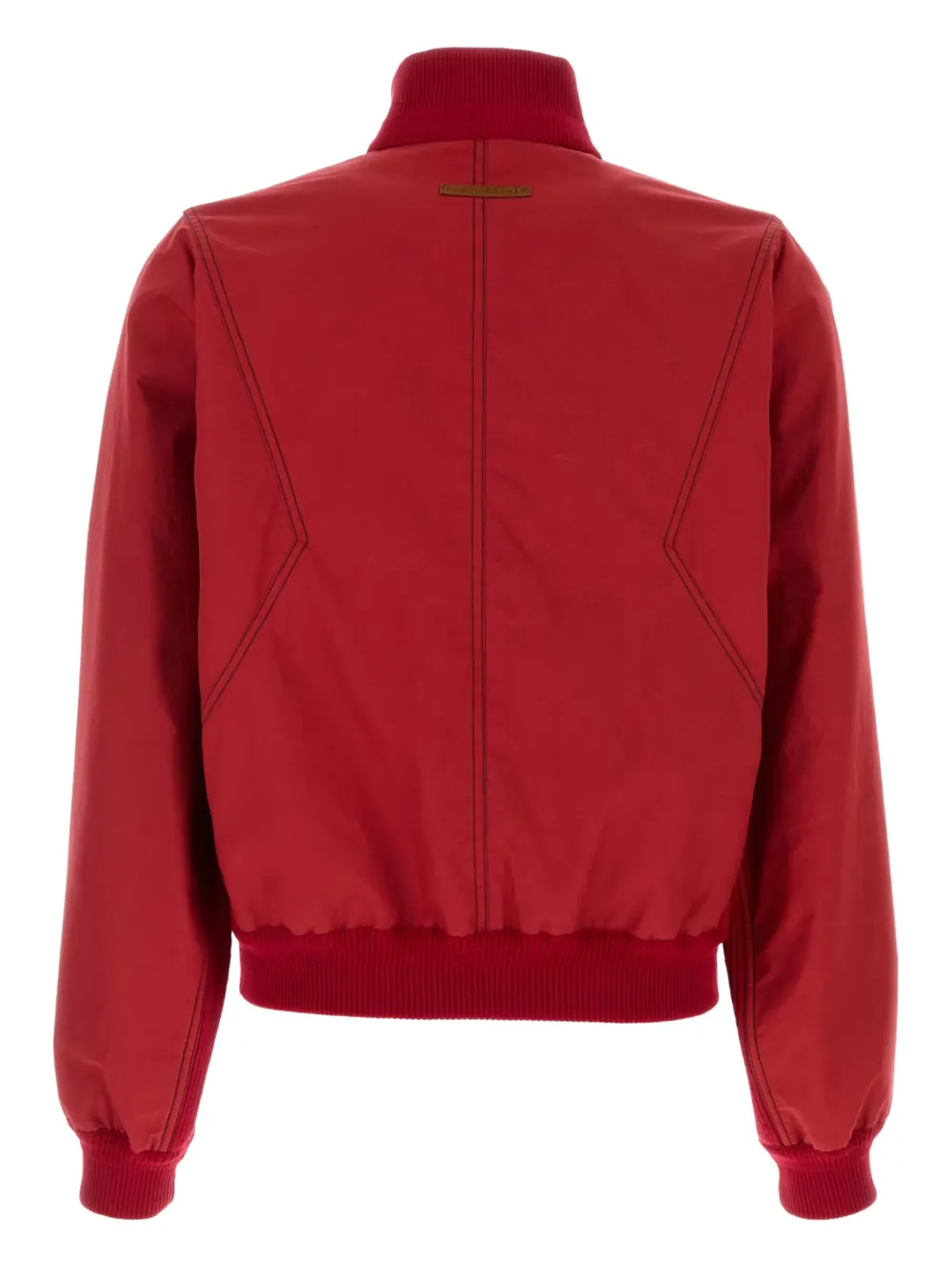 1989 STUDIO logo-patch bomber jacket | Bomber Jackets | Image 2